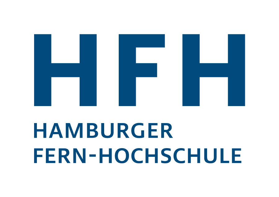 HFH Hamburger Fern-Hochschule Logo
