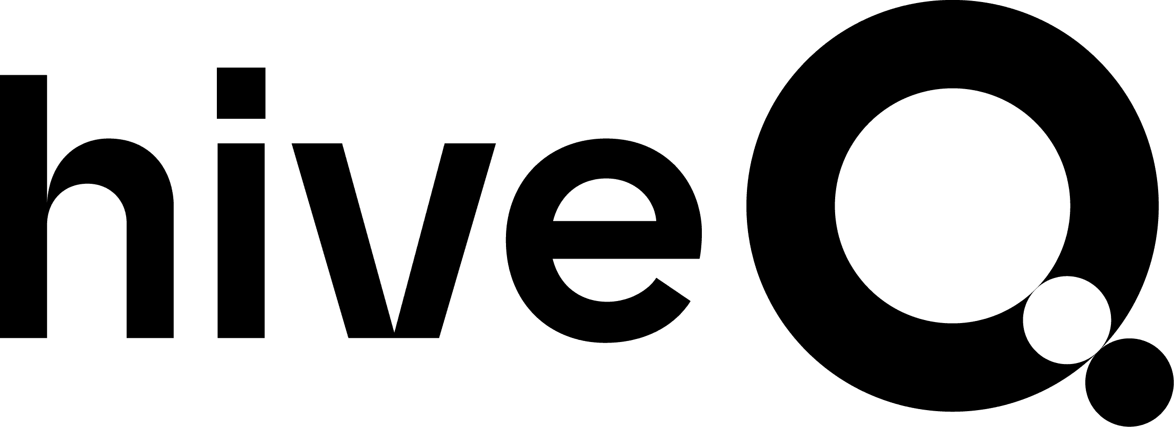 hiveQ AG Logo