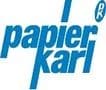 Logo von Papier Karl GmbH & Co. Vertriebs KG