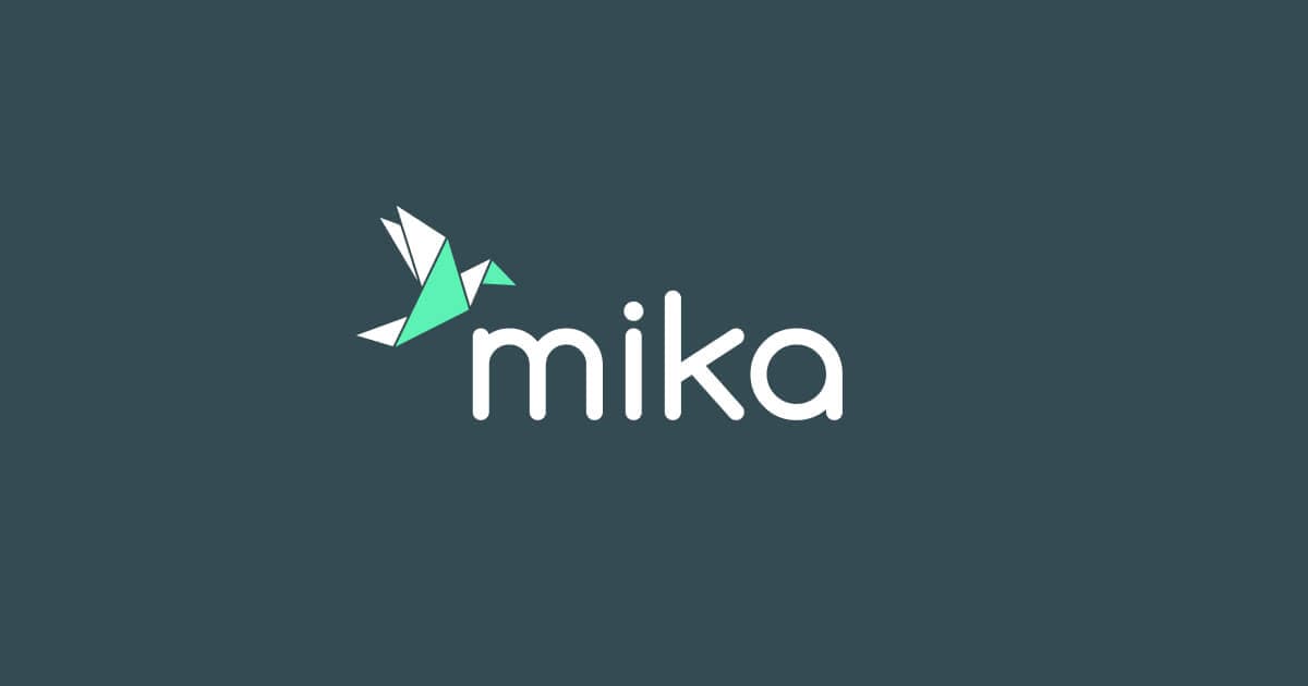 Logo von mika