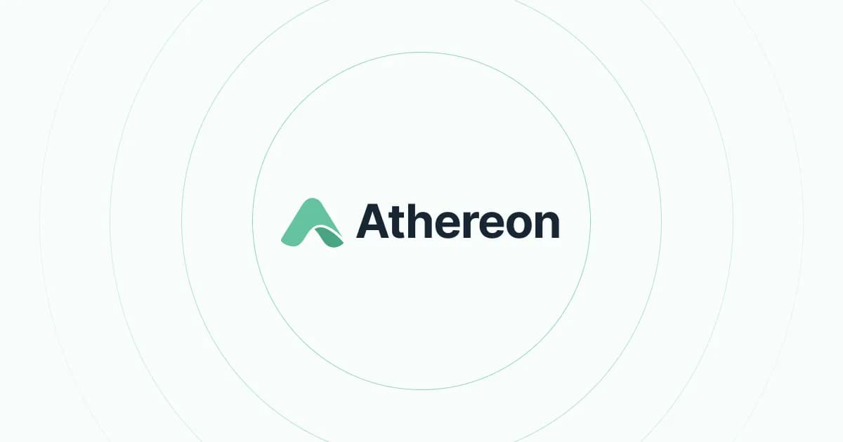 Logo von Athereon GRC GmbH