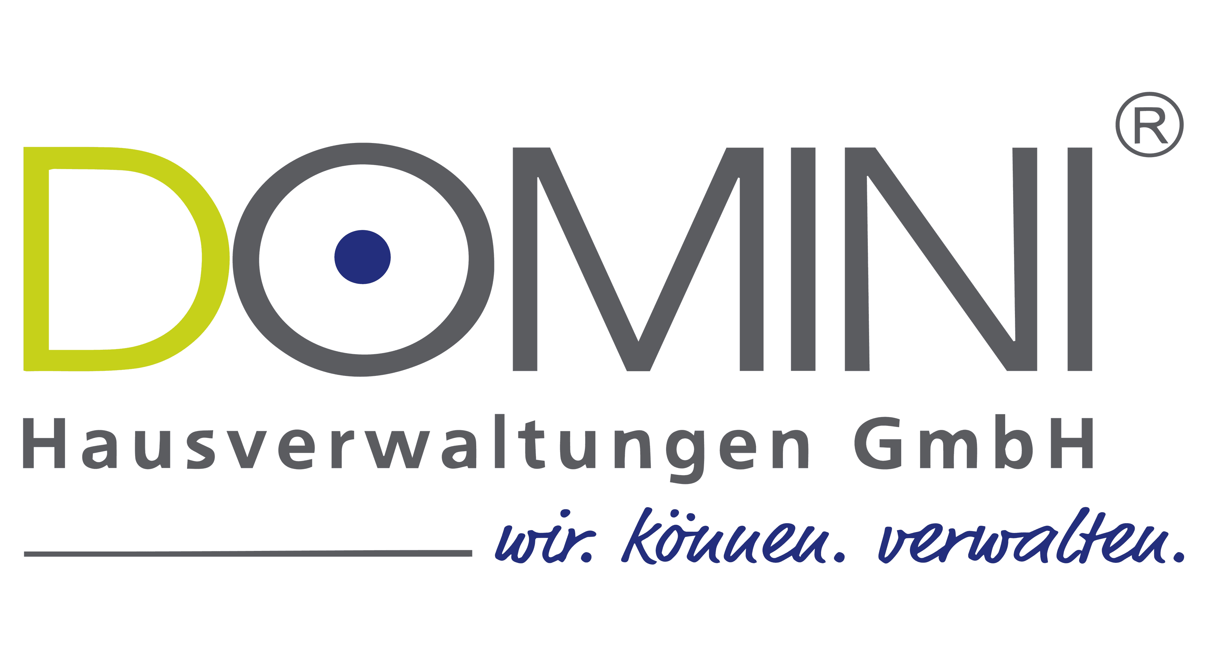 Logo von Domini Hausverwaltungen GmbH