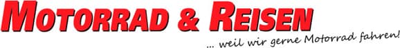 Motorrad & Reisen Verlag GmbH Logo