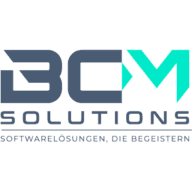 BCM Solutions GmbH Logo