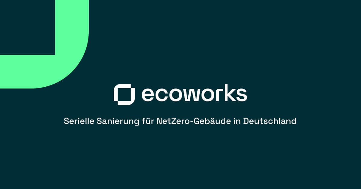 ecoworks GmbH Logo