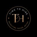 Time to hire Logo