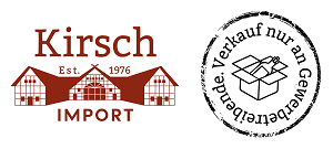 Logo von Kirsch Import