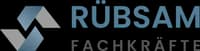 Logo von RÜBSAM Fachkräfte GmbH & Co.KG