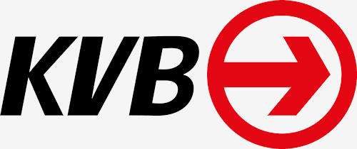 Kölner Verkehrs-Betriebe AG Logo