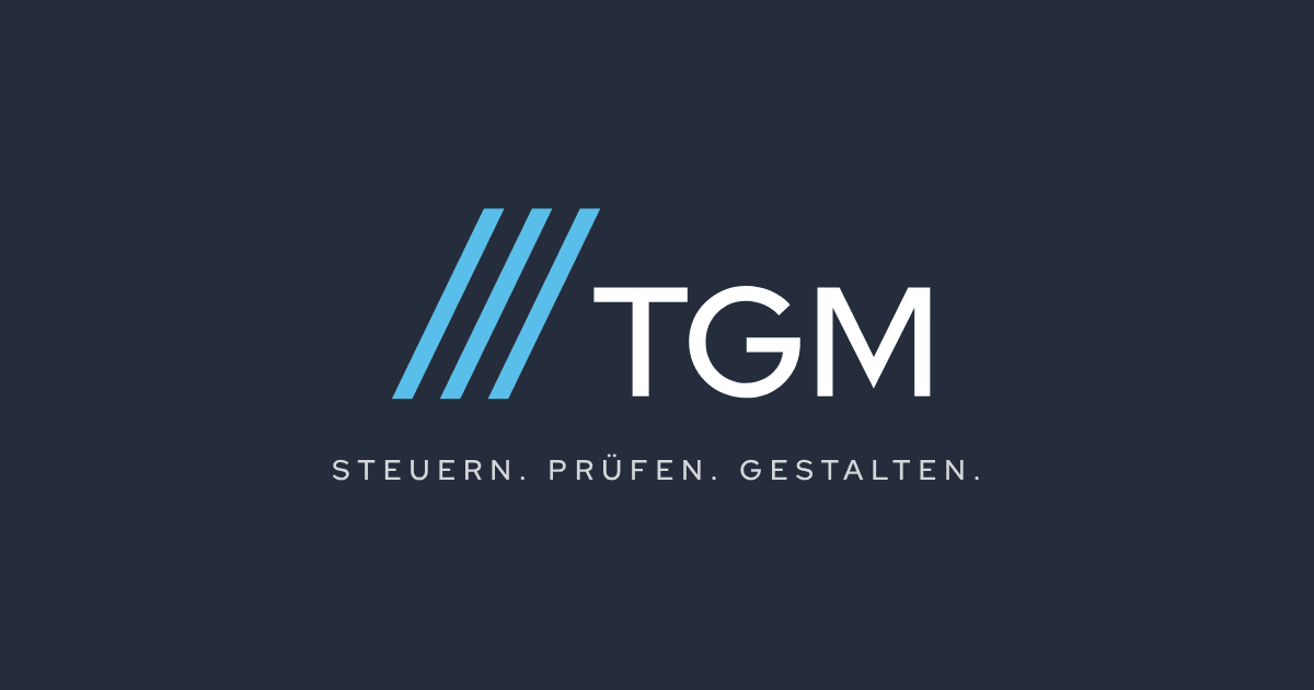 Logo von TGM 