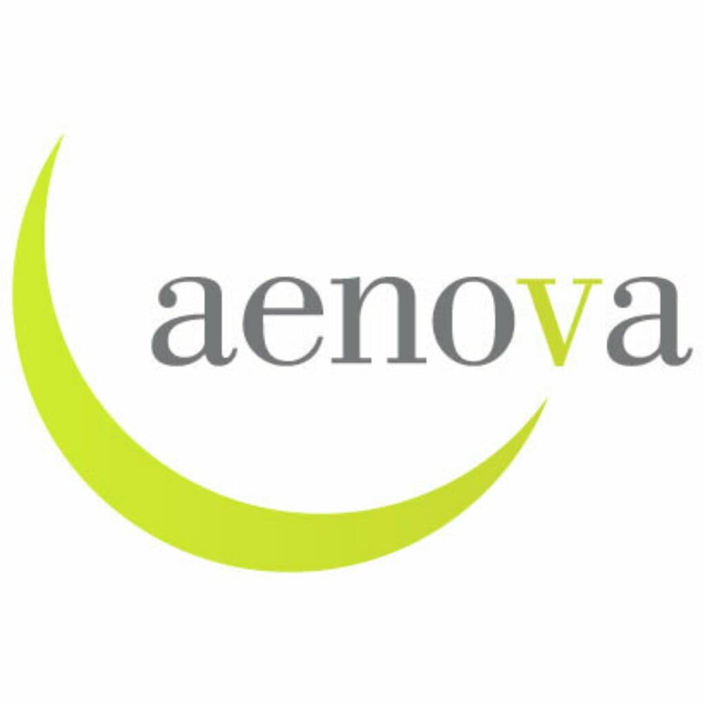 Logo von Aenova Group