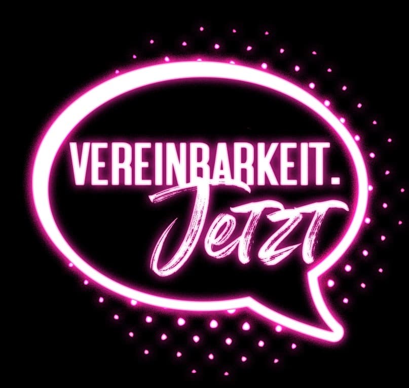 Logo von Vereinbarkeit.jetzt