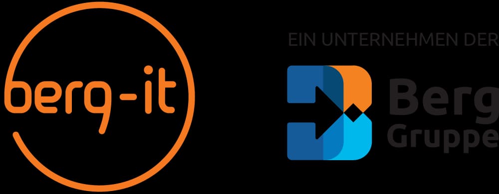 berg-it projektdienstleistungen GmbH Logo
