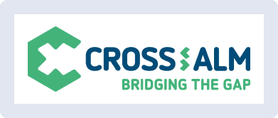 Cross ALM Logo