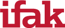 IFAK Institut GmbH & Co. KG Logo