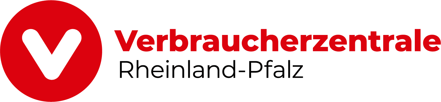 Verbraucherzentrale RLP e.V. Logo