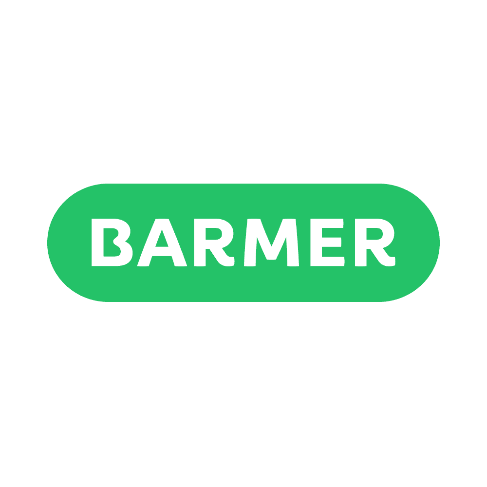 BARMER Hauptverwaltung Logo