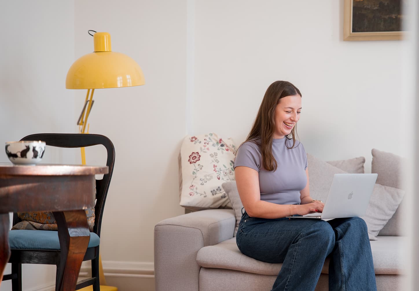 Recruiting Sonia Logo