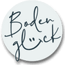 Bodenglück Logo