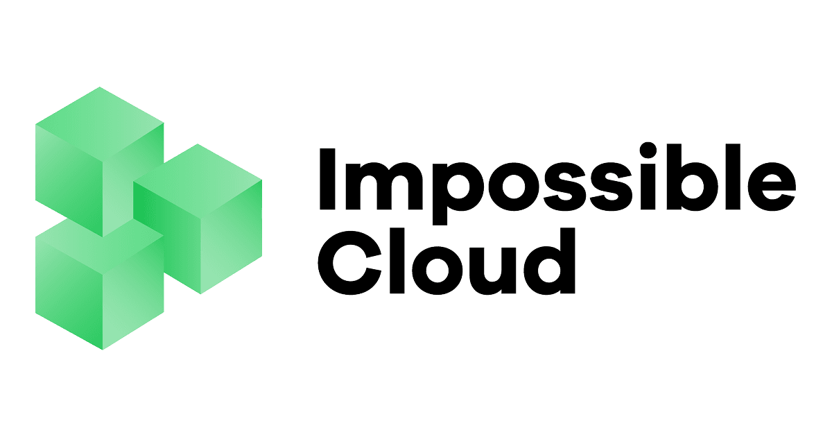 Impossible Cloud Logo