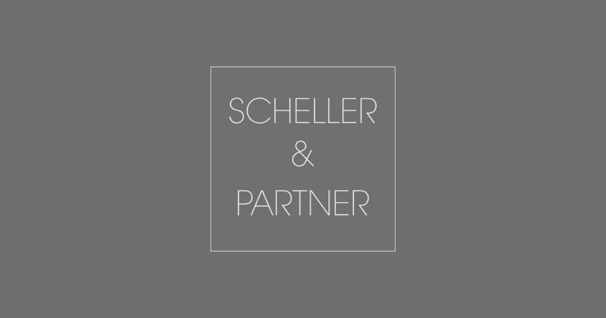 Scheller & Partner PartG mbB Logo