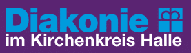 Diakonie im Kirchenkreis Halle e.V. Logo