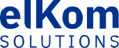 elKomSolutions GmbH Logo