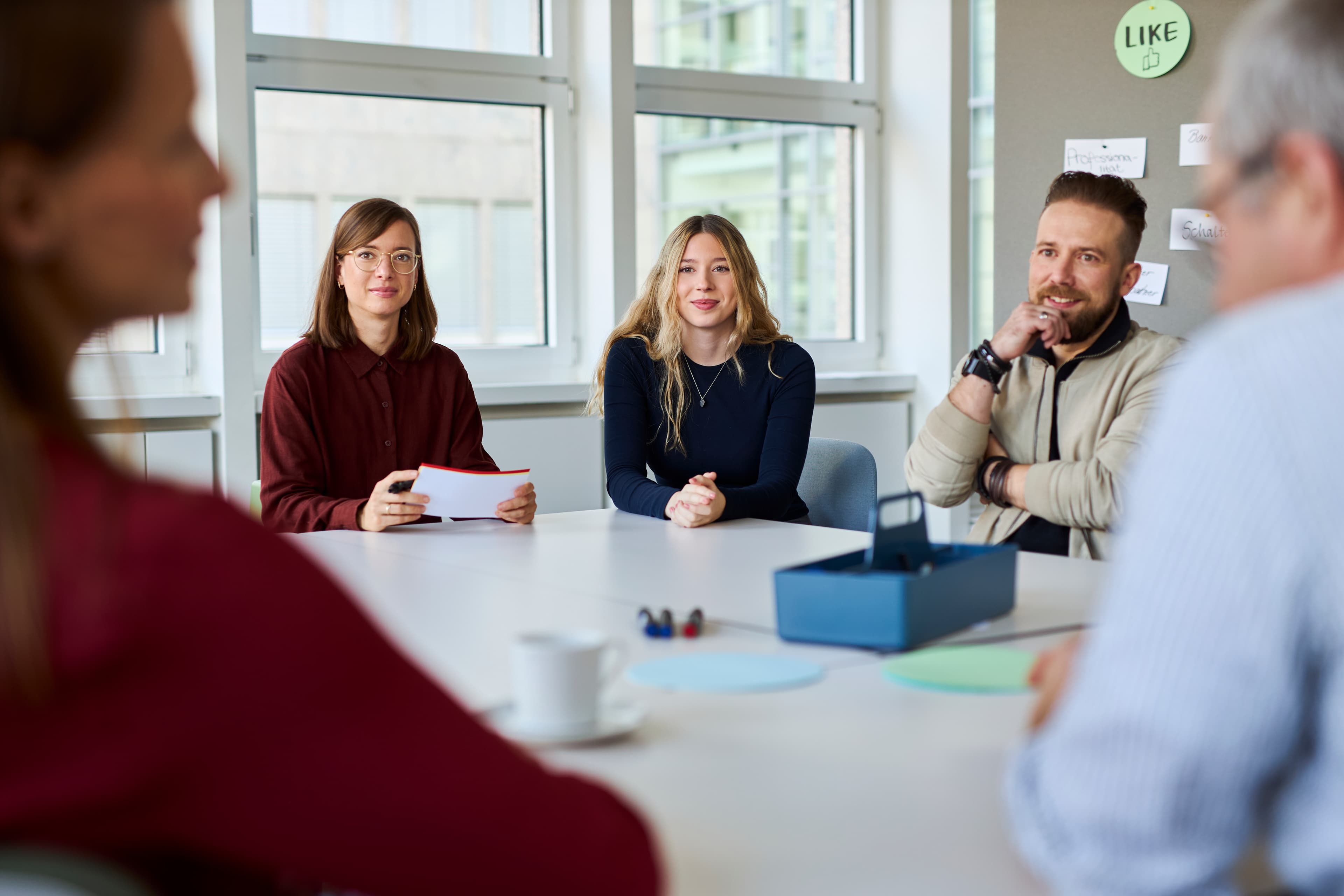 Genoverband e.V. Logo