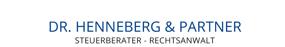 Kanzlei Dr. Henneberg & Partner Logo