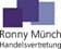 Ronny Münch Handelsvertreter Logo