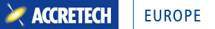 ACCRETECH (Europe) GmbH Logo