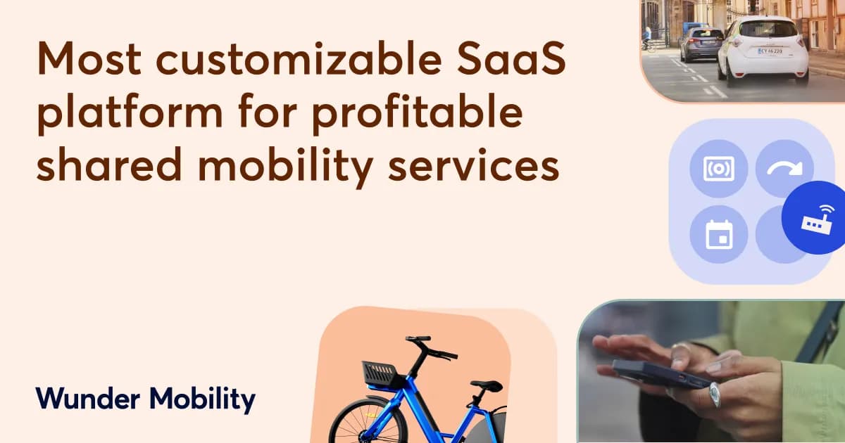 Wunder Mobility Logo