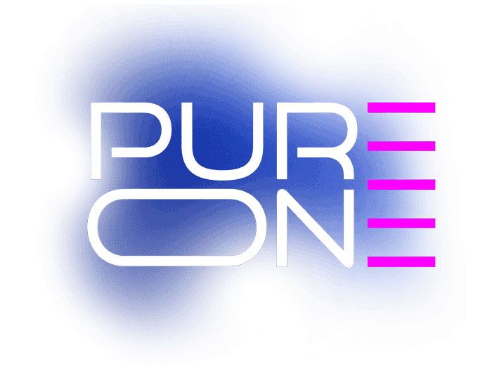 PURE ONE Logo