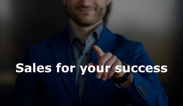 SUXXEED Sales for your Success GmbH Logo