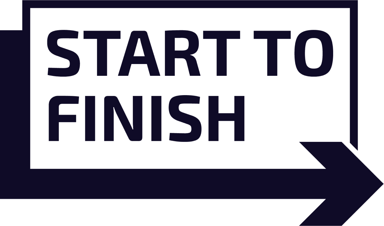Start To Finish Consulting GmbH Logo