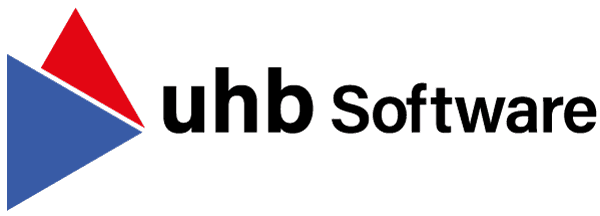 uhb Software GmbH Logo