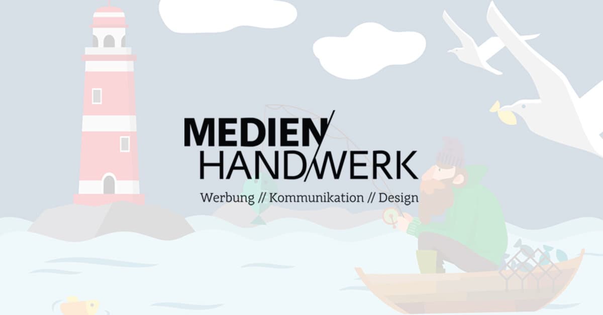 medienhandwerk.com GmbH Logo