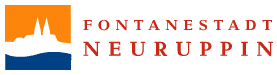 Stadtverwaltung Fontanestadt Neuruppin Logo
