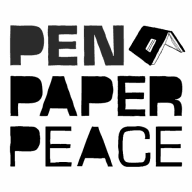 PEN PAPER PEACE e.V. Logo