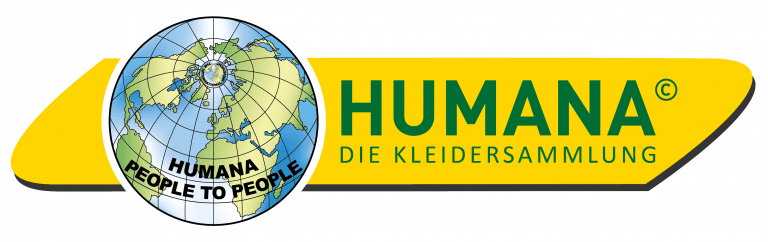 HUMANA Kleidersammlung GmbH Logo