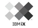 IBM iX Logo