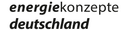 Energiekonzepte Deutschland / Mr Voltaik Logo