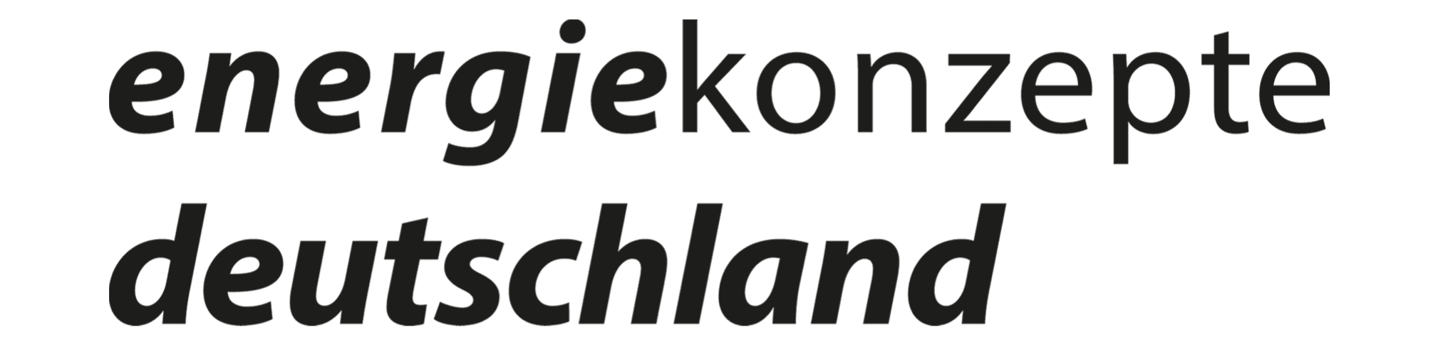 Energiekonzepte Deutschland / Mr Voltaik Logo