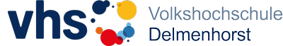 Volkshochschule Delmenhorst gGmbH Logo