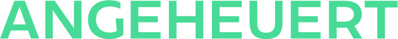 ANGEHEUERT GmbH Personalberatung Logo