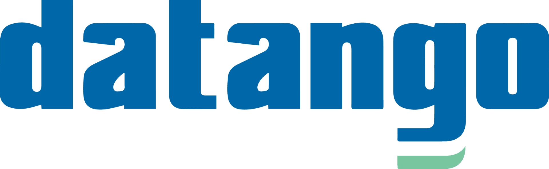 datango - ein Unternehmensbereich der PARIS AG Logo