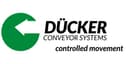 Dücker conveyor systems GmbH Logo