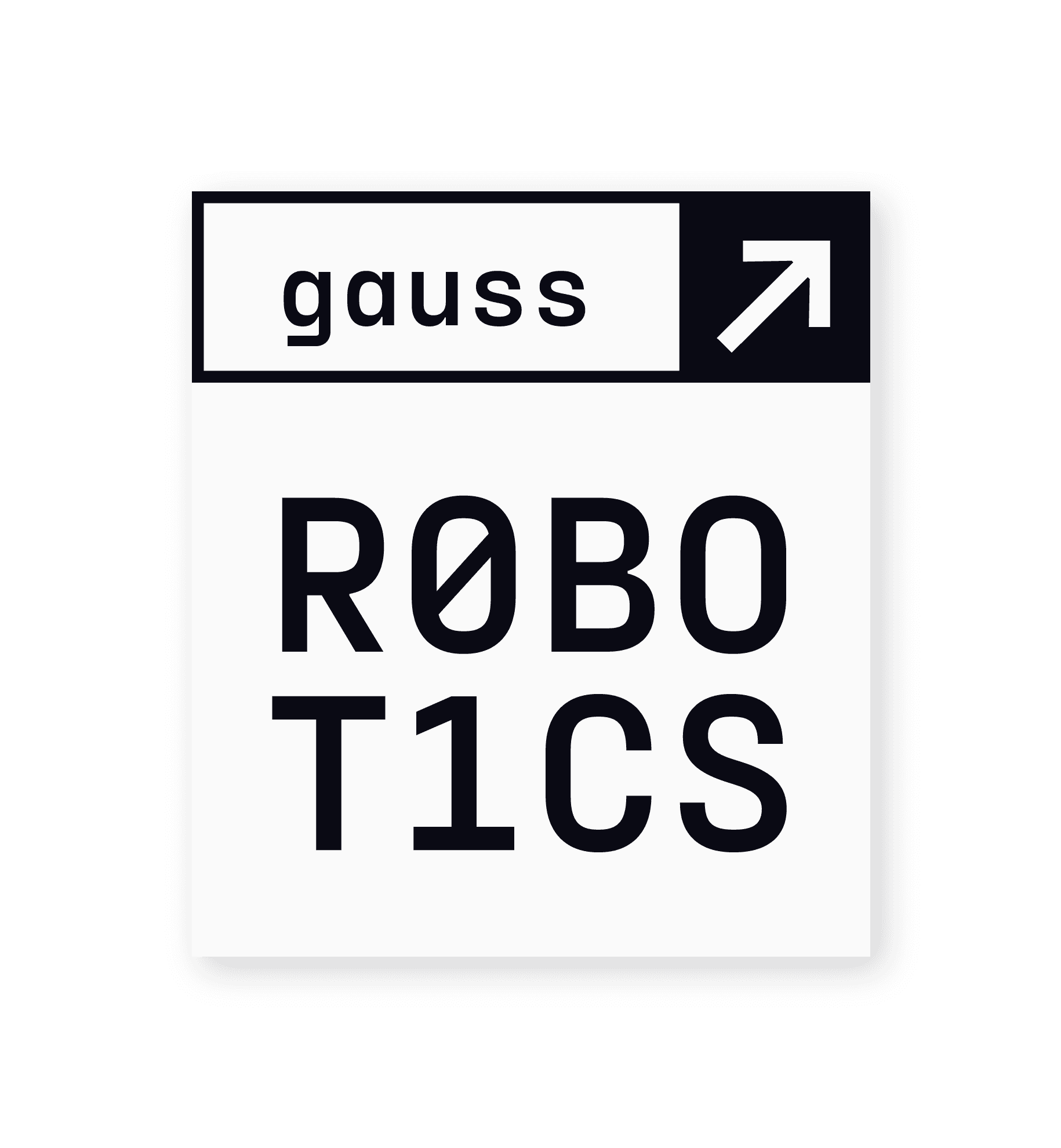 Gauss Robotics Logo