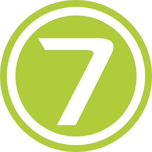 virtual7 Logo