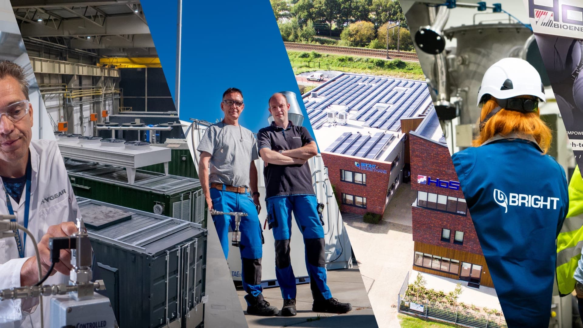 HoSt Group Bioenergy Systems Logo